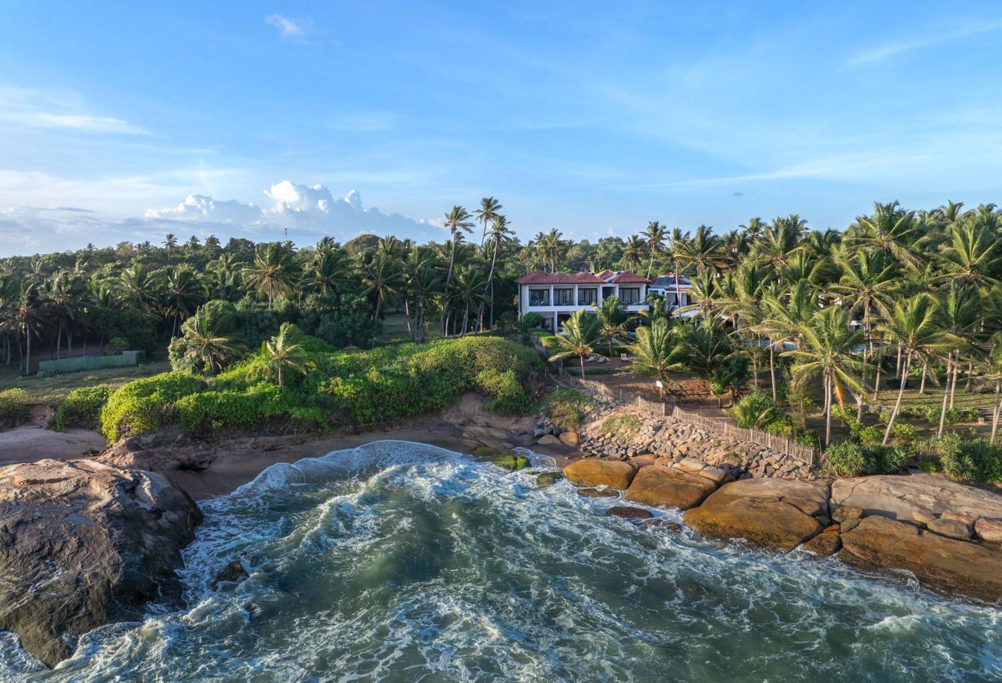 Villa Blu Тангалле Екстер'єр фото