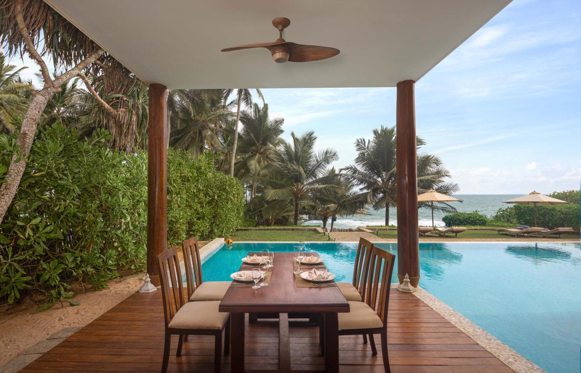 Villa Blu Тангалле Екстер'єр фото