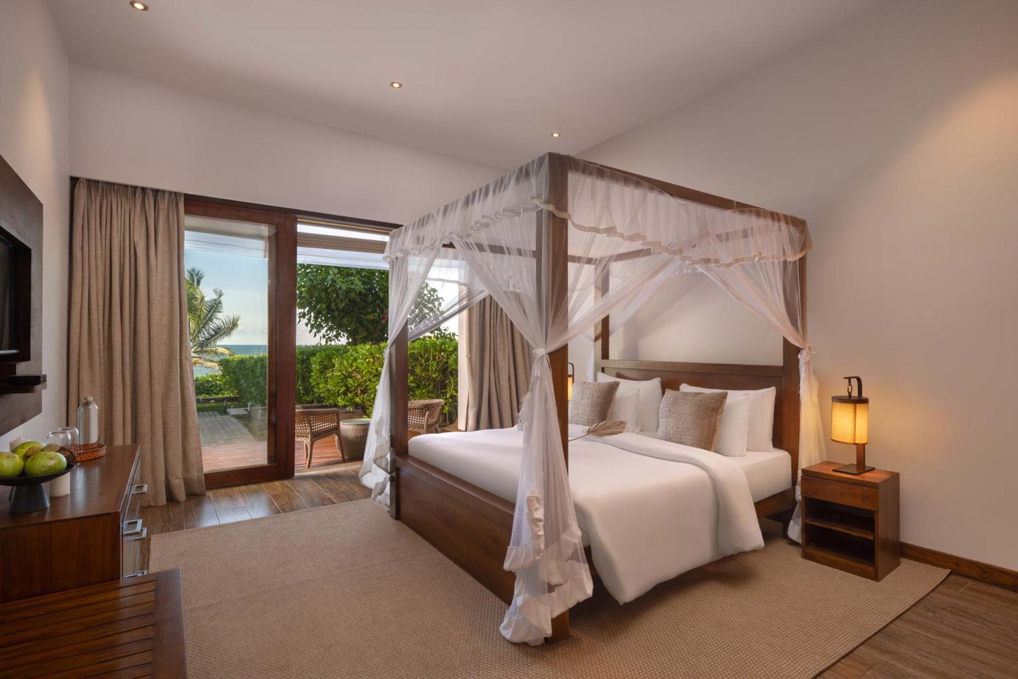 Villa Blu Тангалле Екстер'єр фото