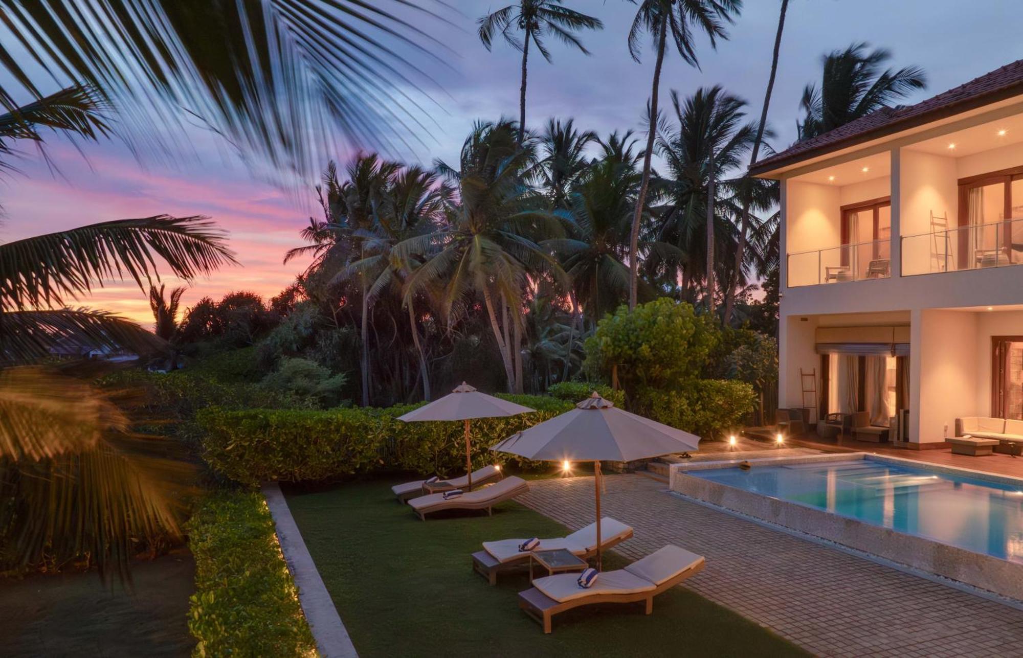 Villa Blu Тангалле Екстер'єр фото