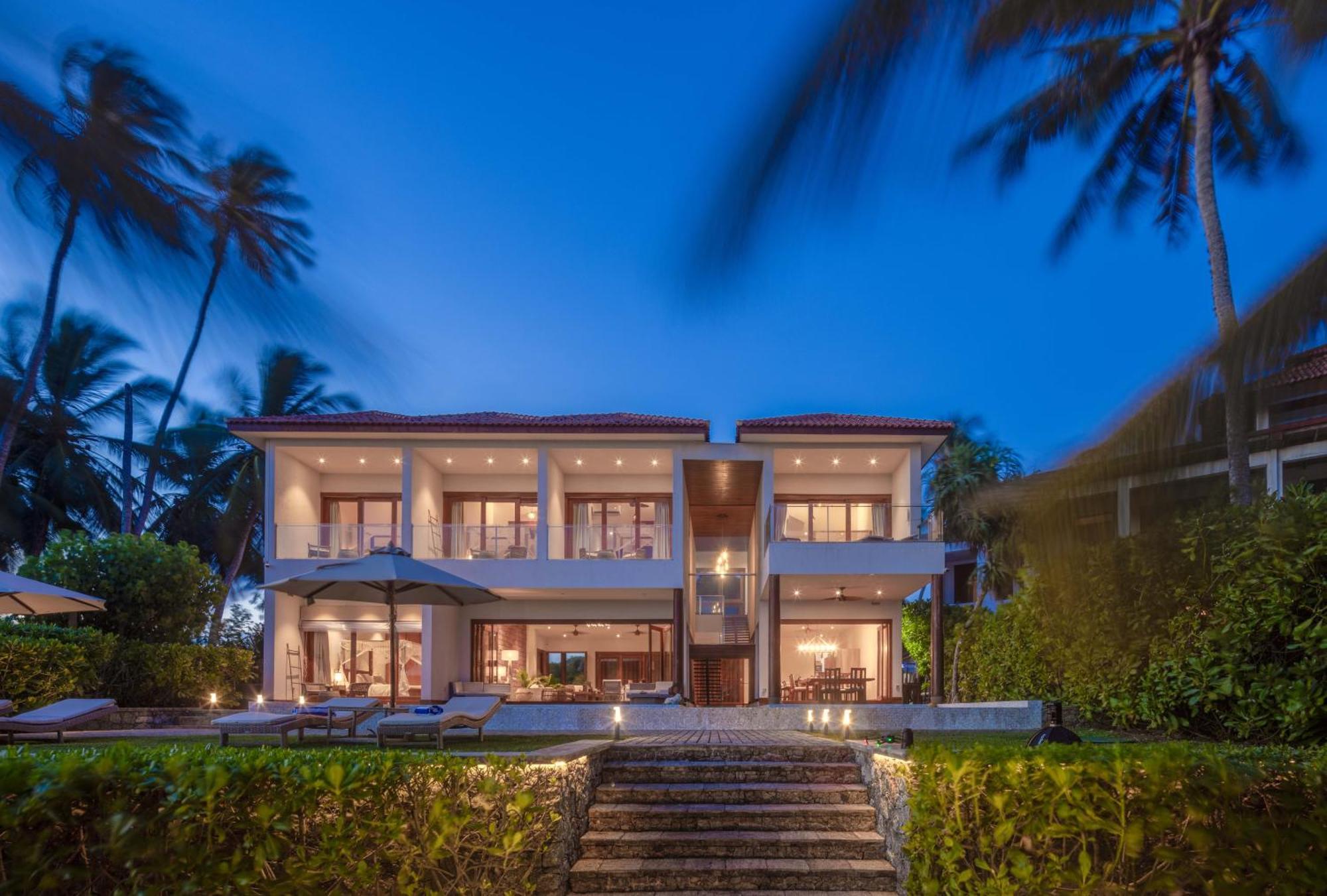 Villa Blu Тангалле Екстер'єр фото