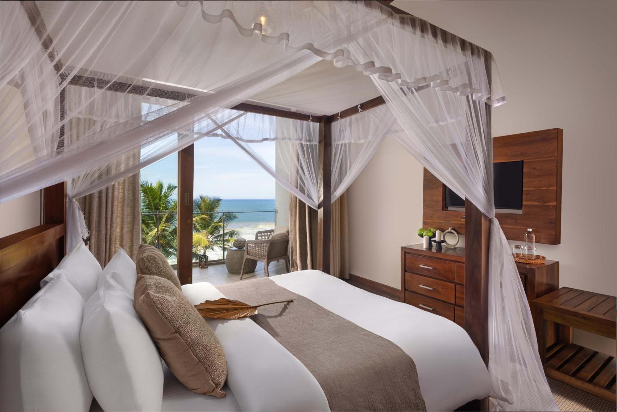 Villa Blu Тангалле Екстер'єр фото