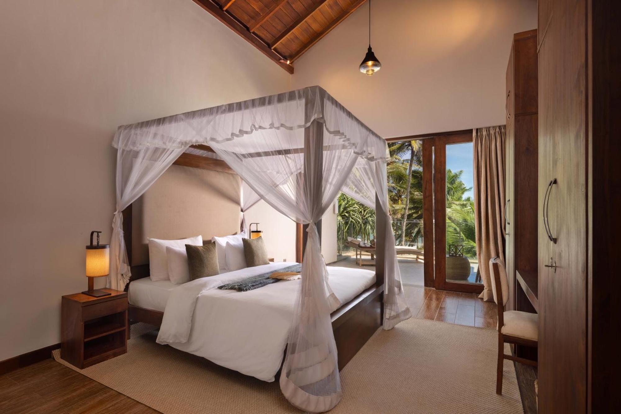 Villa Blu Тангалле Екстер'єр фото