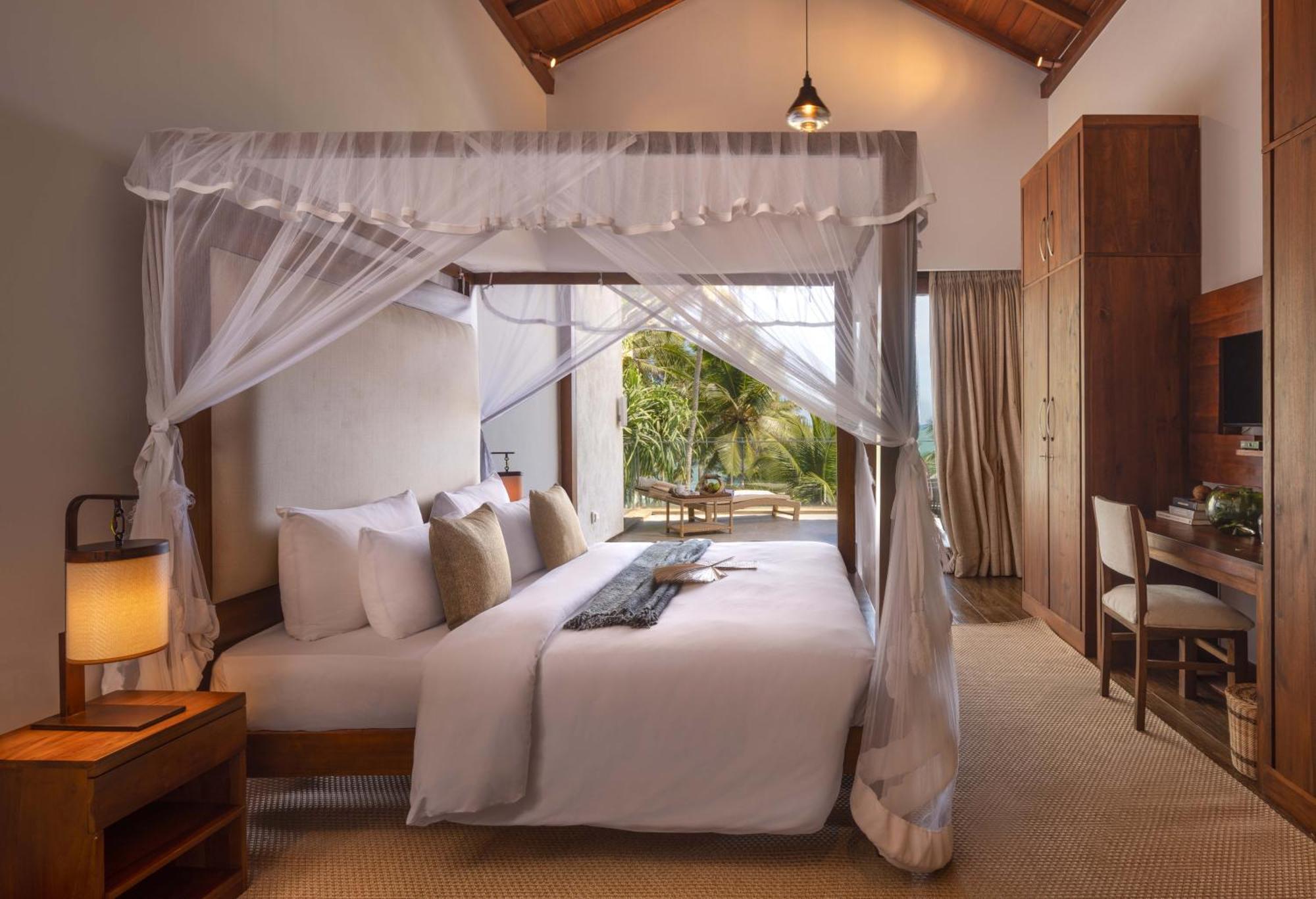 Villa Blu Тангалле Екстер'єр фото