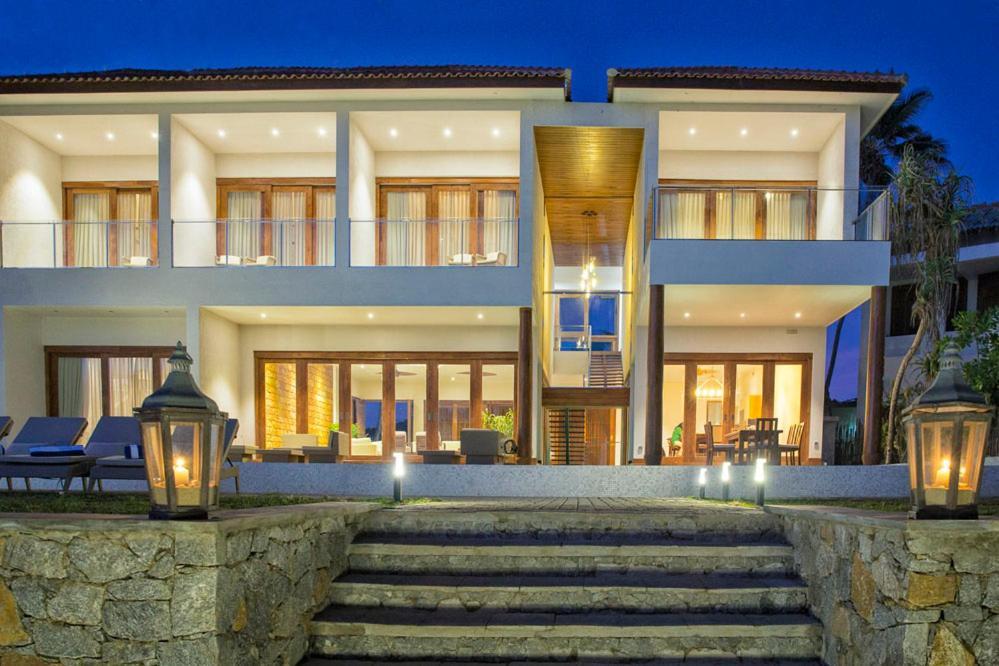 Villa Blu Тангалле Екстер'єр фото